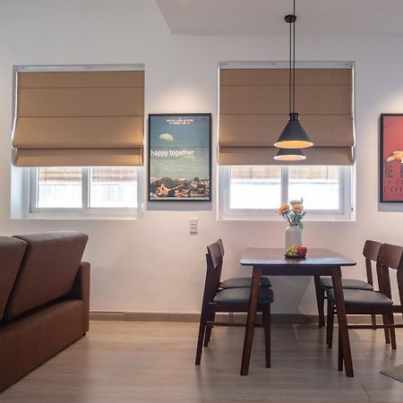Circadian Airy Studio Near Nguyen Hue Hô Chi Minh-Ville Extérieur photo