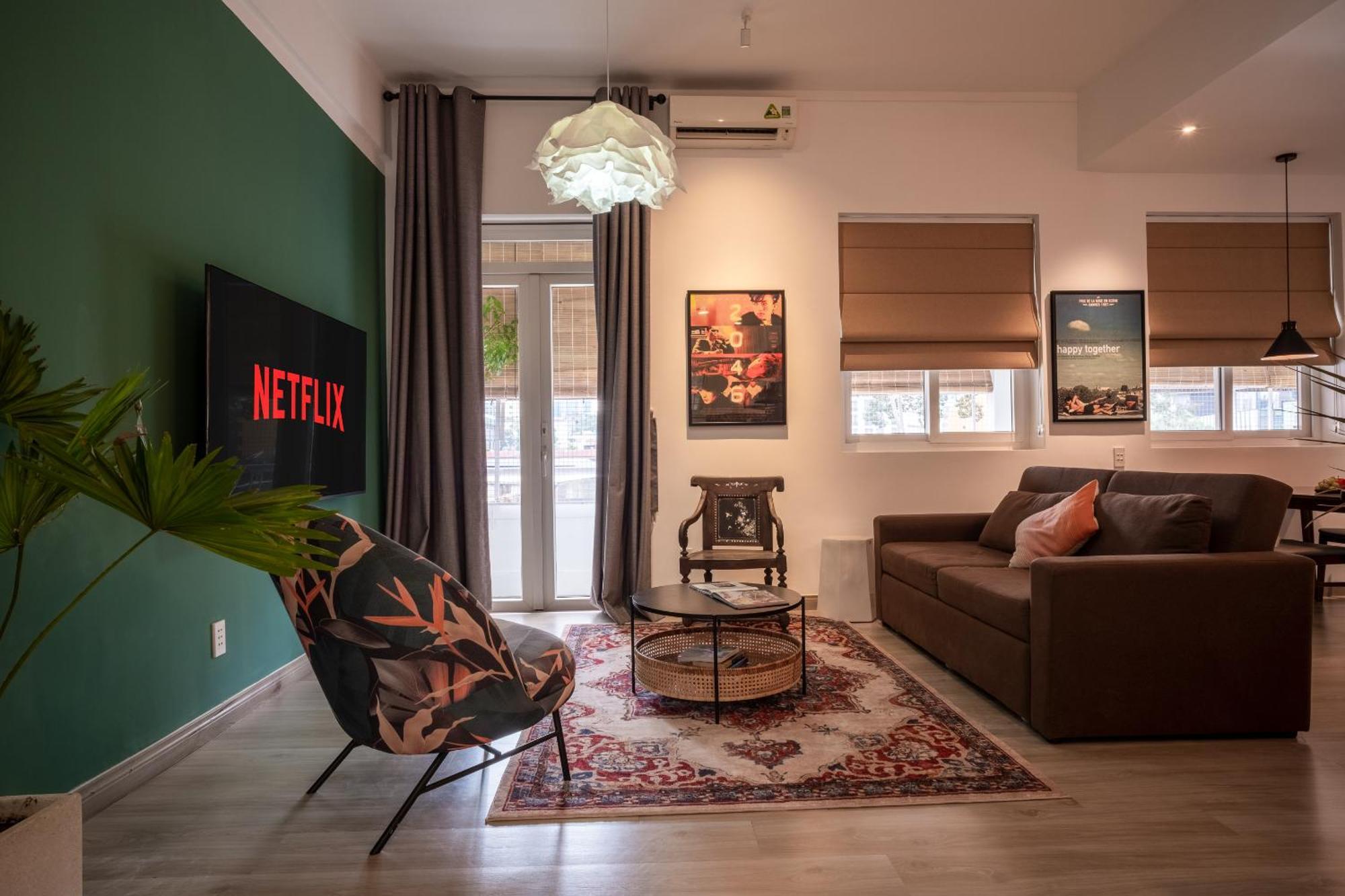 Circadian Airy Studio Near Nguyen Hue Hô Chi Minh-Ville Extérieur photo