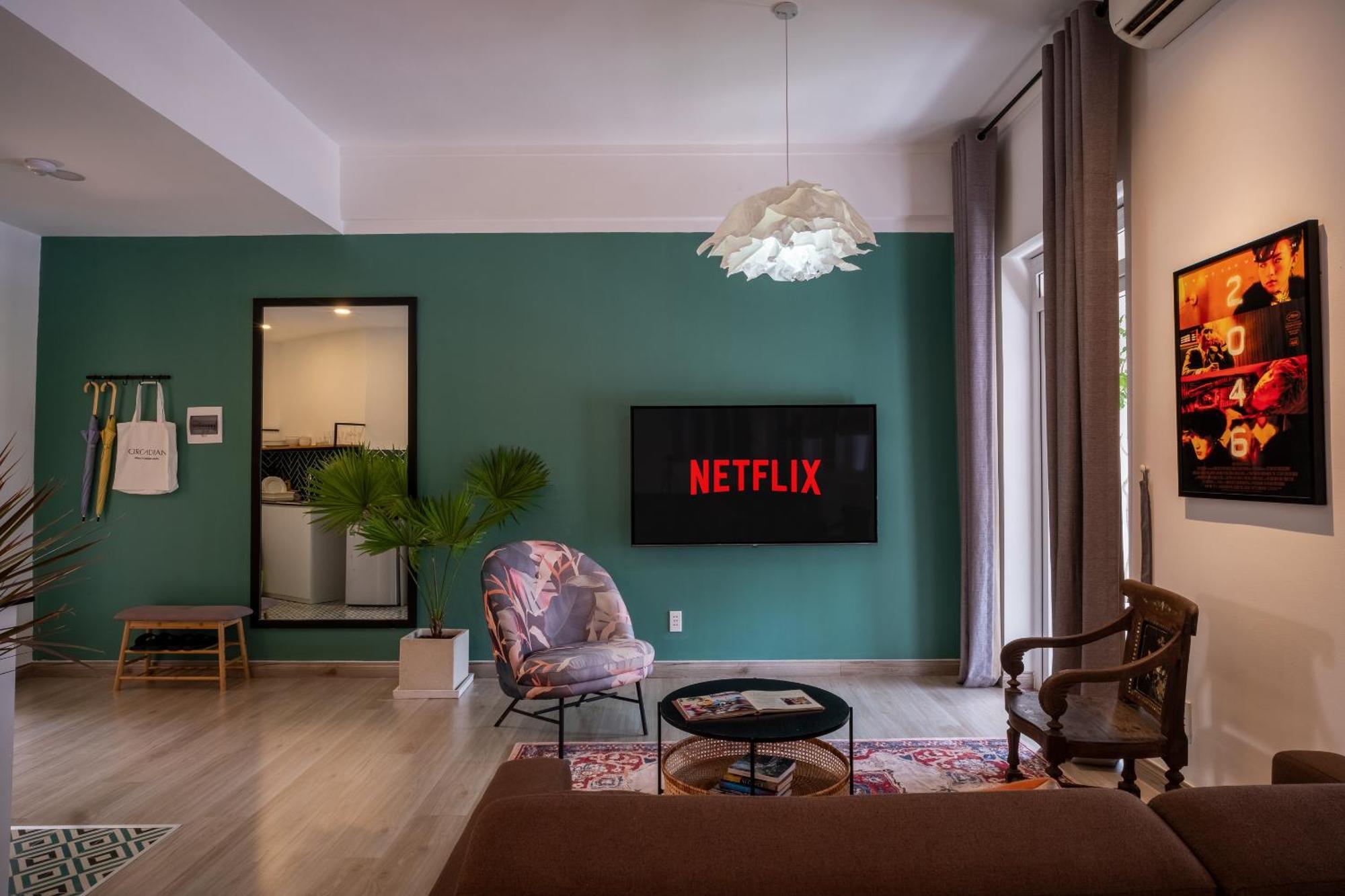 Circadian Airy Studio Near Nguyen Hue Hô Chi Minh-Ville Extérieur photo