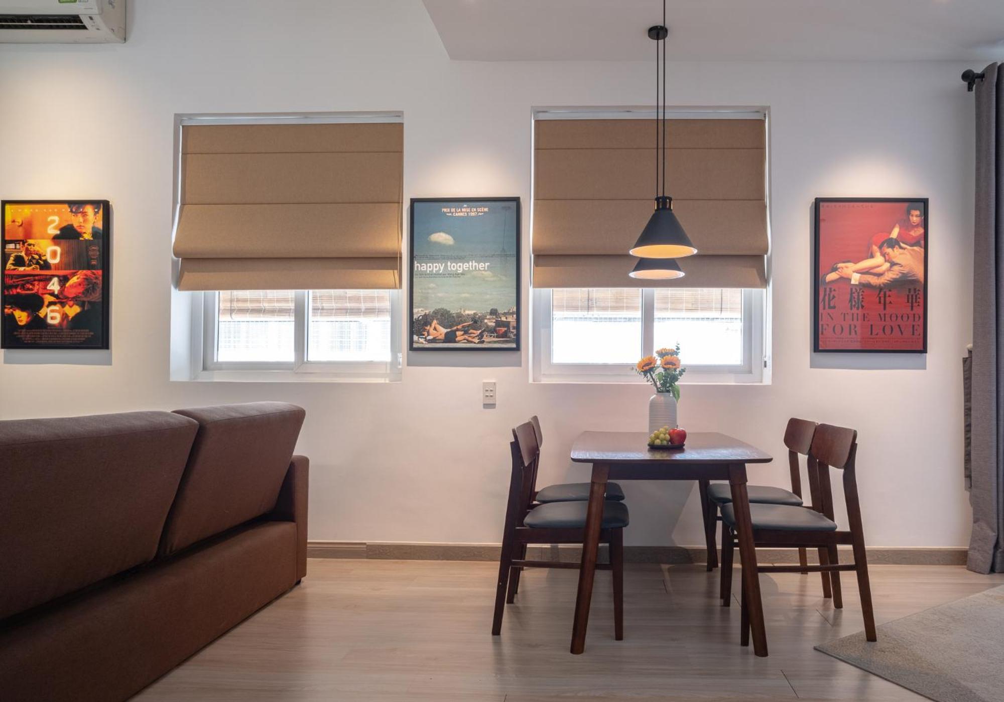Circadian Airy Studio Near Nguyen Hue Hô Chi Minh-Ville Extérieur photo