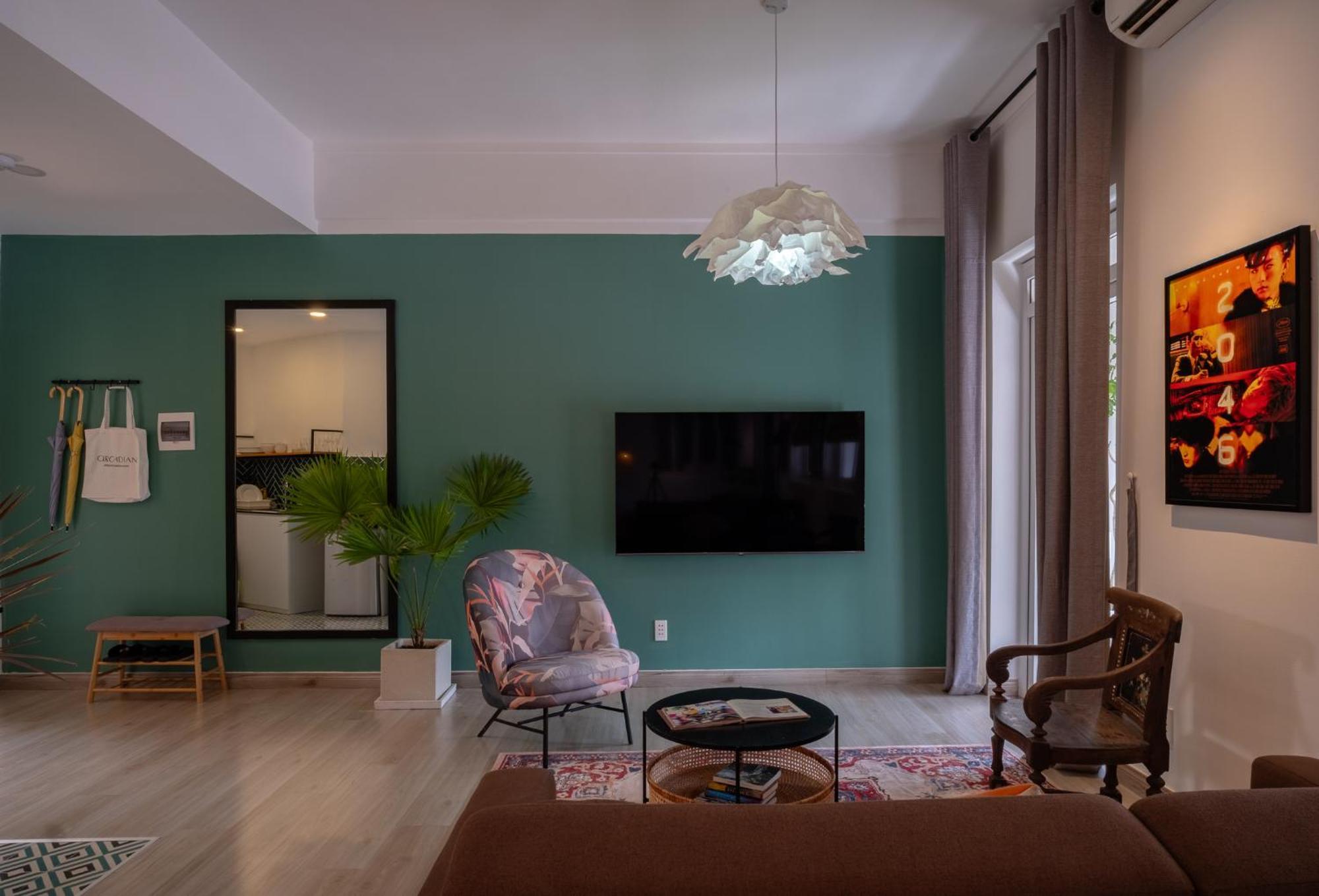 Circadian Airy Studio Near Nguyen Hue Hô Chi Minh-Ville Extérieur photo