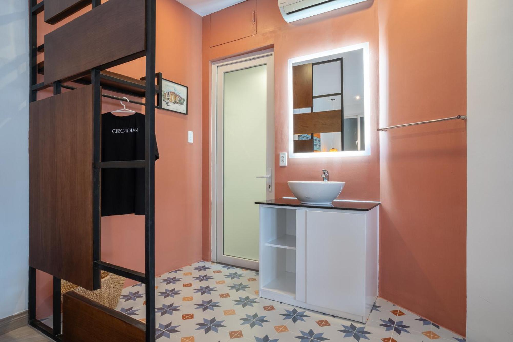 Circadian Airy Studio Near Nguyen Hue Hô Chi Minh-Ville Extérieur photo