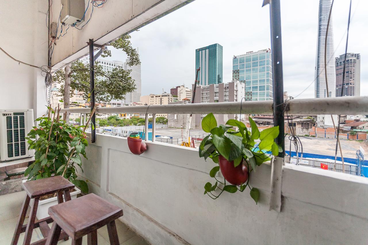 Circadian Airy Studio Near Nguyen Hue Hô Chi Minh-Ville Extérieur photo
